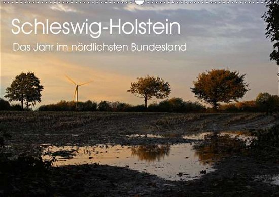Cover for Thomsen · Schleswig-Holstein (Wandkalende (Book)