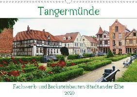 Cover for Frost · Tangermünde - Fachwerk- und Backs (Bog)