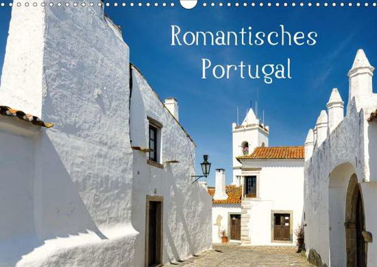 Cover for Zwick · Romantisches Portugal (Wandkalend (Bok)