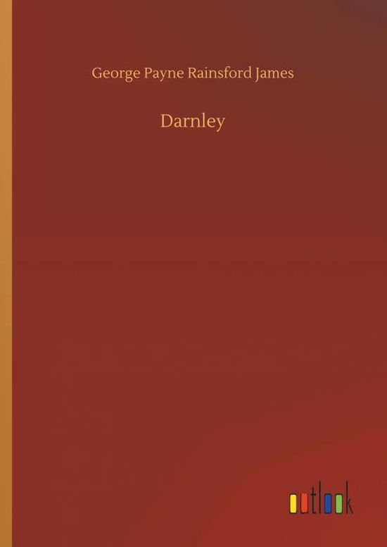 Cover for James · Darnley (Book) (2018)