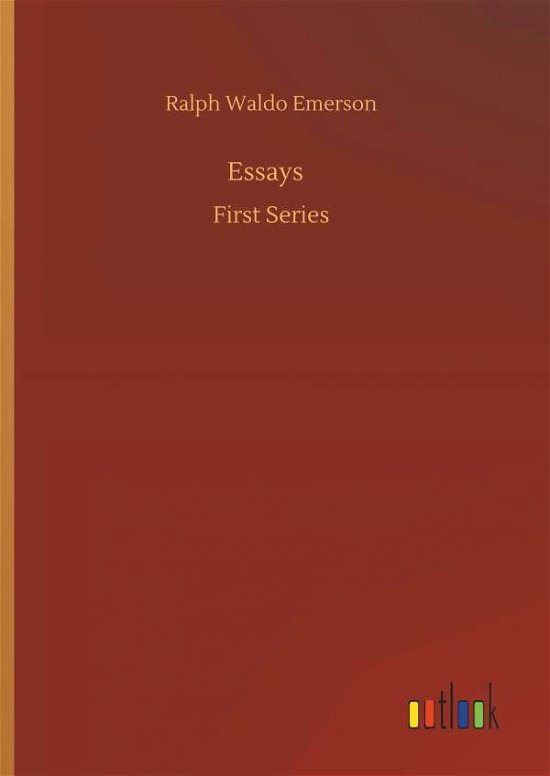 Cover for Ralph Waldo Emerson · Essays (Gebundenes Buch) (2018)