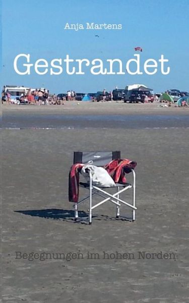 Cover for Martens · Gestrandet (Book) (2019)