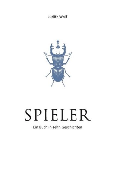 Cover for Wolf · Spieler (Book) (2018)