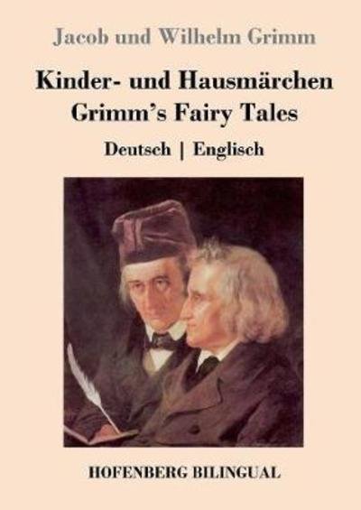 Cover for Grimm · Kinder- und Hausmärchen / Grimm's (Book) (2018)