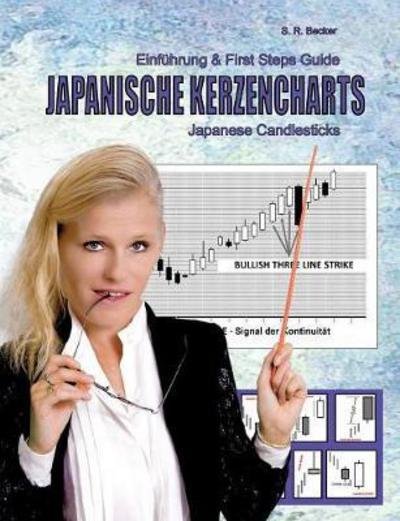 Cover for Becker · Japanische Kerzencharts - Japane (Bog) (2019)