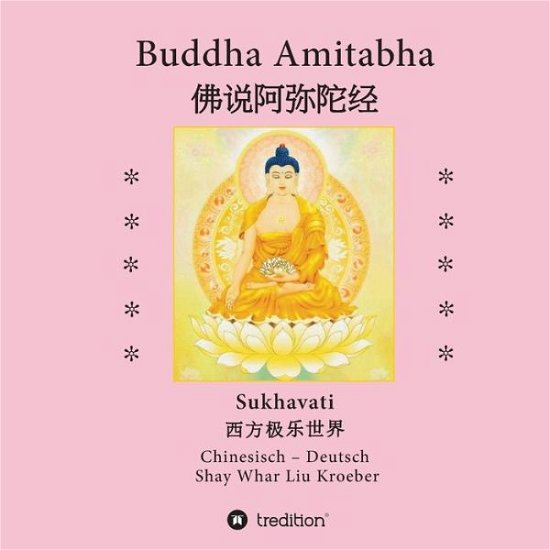 Cover for Kroeber · Buddha Amitabha (Bog) (2018)