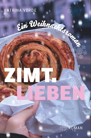 Cover for Katrina Verde · Zimtlieben (Book) (2023)