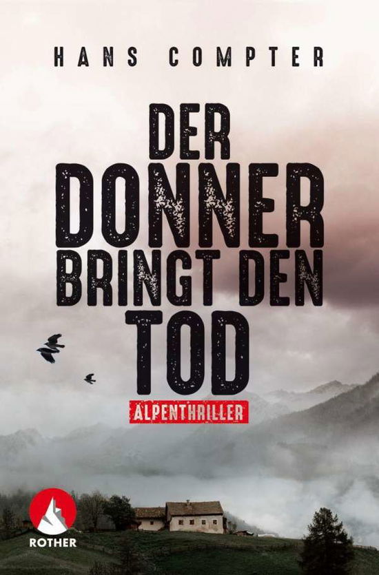 Cover for Compter · Der Donner bringt den Tod (Book)