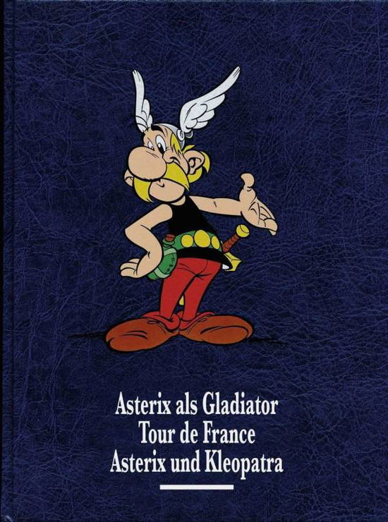 Asterix Gesamtausgabe 02 - Goscinny - Books -  - 9783770437832 - 