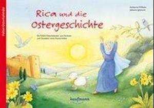 Cover for Wilhelm · Rica und die Ostergeschichte (Bog)