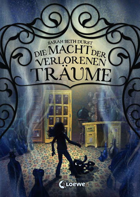 Cover for Durst · Die Macht der verlorenen Träume (Bog)