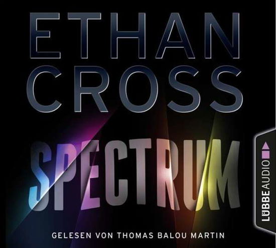 Cover for Cross · Spectrum, (Book) (2017)