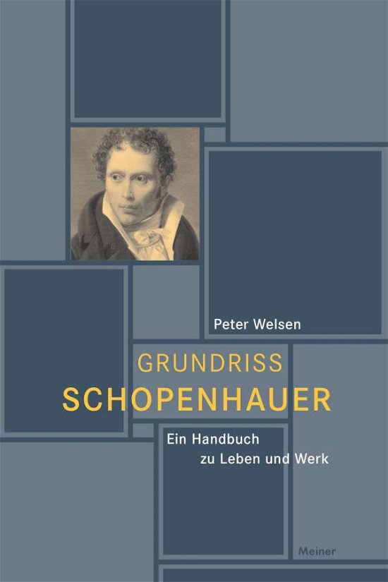 Cover for Welsen · Grundriss Schopenhauer (Bog)