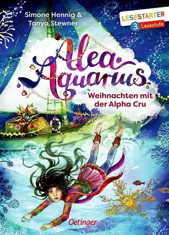 Cover for Stewner · Alea Aquarius - Weihnachten mit (Book)