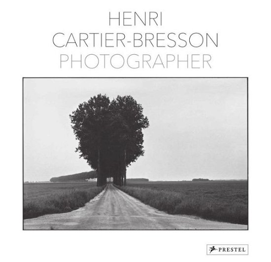 Cover for Yves Bonnefoy · Henri Cartier-Bresson: Photographer (Hardcover Book) (2020)