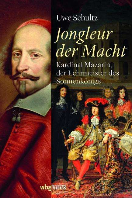 Cover for Schultz · Jongleur der Macht (Book)