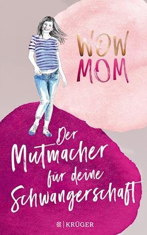 Cover for Lisa Harmann · Wow Mom (Paperback Book) (2021)