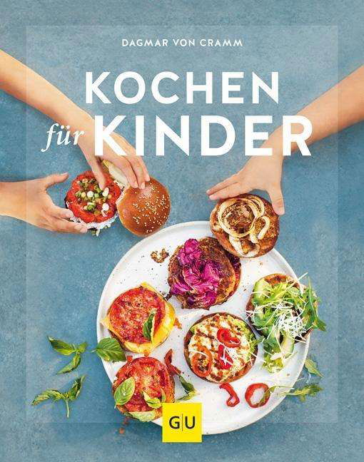 Kochen fur Kinder   Dagmar Von Cramm - Kochen fur Kinder   Dagmar Von Cramm - Książki -  - 9783833868832 - 