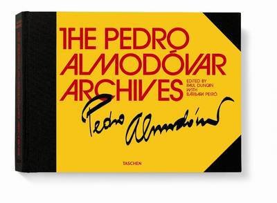 Cover for Pedro Almodovar · Pedro Almodovar Archives (Hardcover Book) (2011)