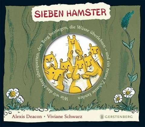 Cover for Deacon · Sieben Hamster (Bog)