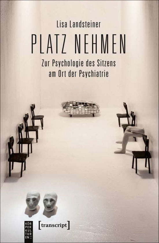 Cover for Landsteiner · Platz nehmen (Book)