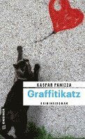 Cover for Kaspar Panizza · Graffitikatz (Buch) (2023)