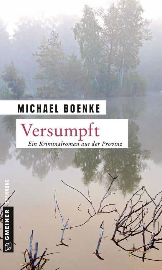 Cover for Boenke · Versumpft (Book)