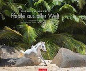 Cover for Slawik · Pferde aus aller Welt 2021 (Book)