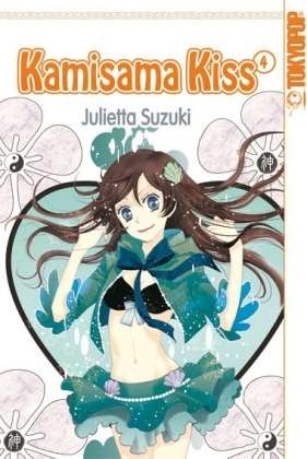 Cover for Suzuki · Kamisama Kiss.04 (Bok)