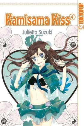 Kamisama Kiss.04 - Suzuki - Books -  - 9783842004832 - 