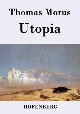 Cover for Thomas Morus · Utopia (Paperback Book) (2015)