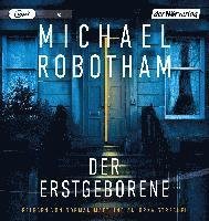 Cover for Michael Robotham · Der Erstgeborene (CD) (2022)