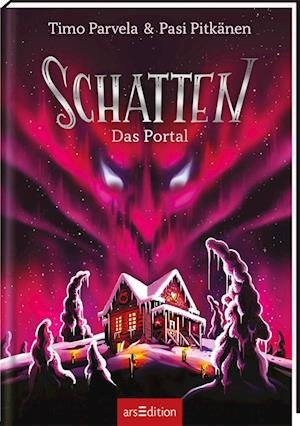 Cover for Parvela:schatten · Das Portal (schatten (Book)