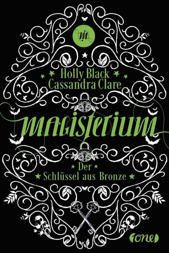 Cover for Clare · Magisterium - Der Schlüssel aus B (Book)