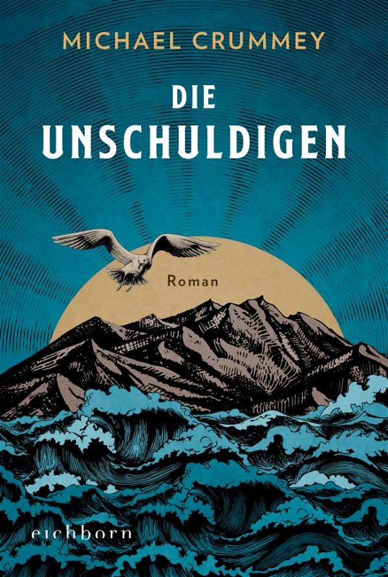 Cover for Michael Crummey · Die Unschuldigen (Pocketbok) (2021)