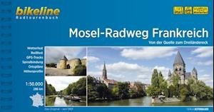 Cover for Esterbauer Verlag · Mosel-Radweg Frankreich (Paperback Book) (2019)
