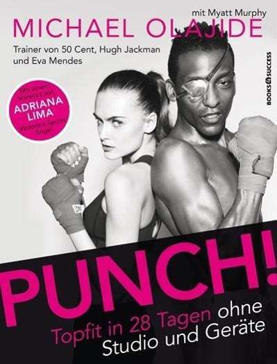 Cover for Olajide · Punch! (Book)