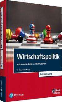 Cover for Klump · Wirtschaftspolitik (Book)