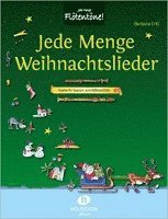 Cover for Barbara Ertl · Jede Menge Weihnachtslieder (Pamphlet) (2006)