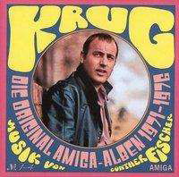 Cover for Krug · Original Amiga Alben 1971-1976 (Bok)