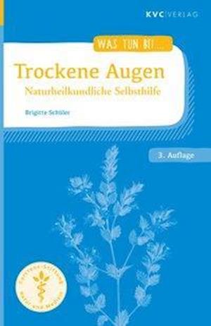 Cover for Schüler · Trockene Augen (Buch)