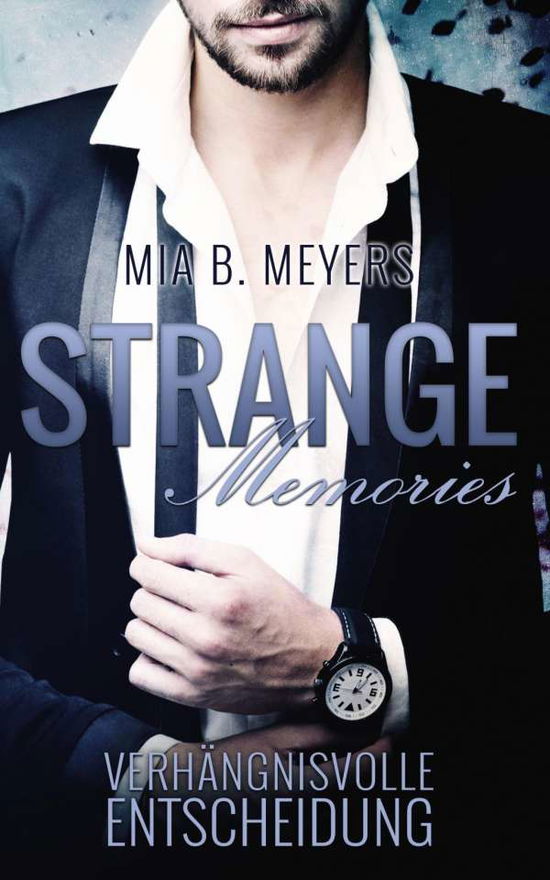 Cover for Meyers · Strange memories (Book)