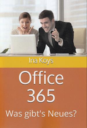 Cover for Ina Koys · Office 365 (Paperback Book) (2021)