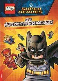 Mein Supe - Lego Dc Comics Super Heroes - Books -  - 9783960801832 - 
