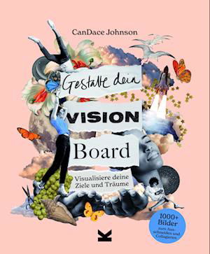 Cover for CanDace Johnson · Gestalte dein Vision Board (Book) (2024)