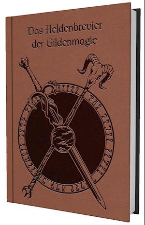 Cover for Carolina Möbis · DSA5 - Das Heldenbrevier der Gildenmagie (Book) (2022)
