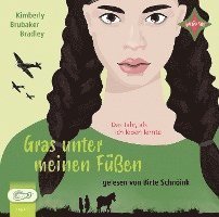 Cover for Kimberly Brubaker Bradley · Gras unter meinen Füßen (Audiobook (CD)) (2024)
