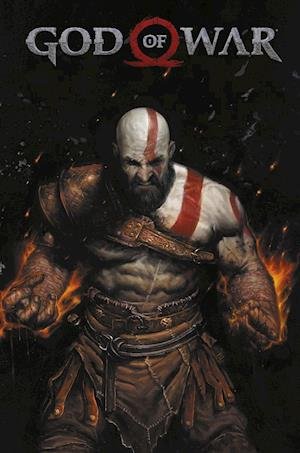 Cover for Chris Roberson · God of War Limited Edition (Bok) (2021)