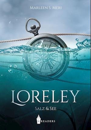 Cover for Marleen S. Meri · Loreley - Salz &amp; See (Book) (2022)