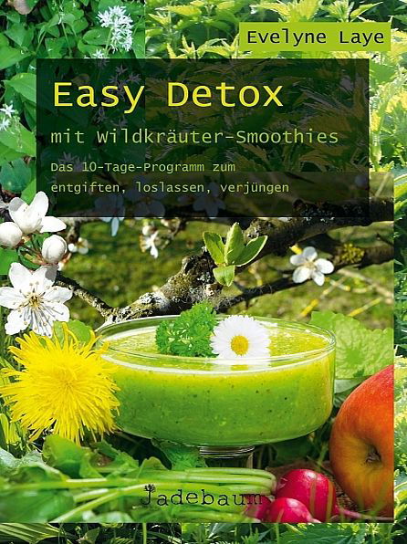 Cover for Laye · Easy Detox mit Wildkräuter-Smoothi (Bok)